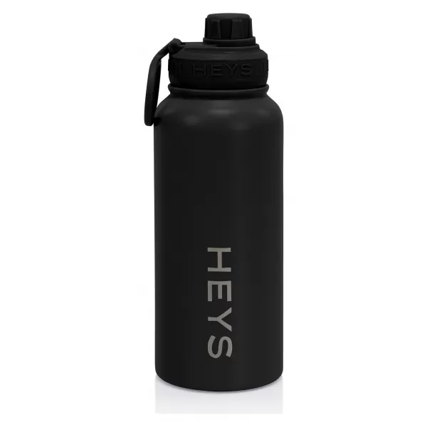  Термос HEYS AQUA WATER BOTTLE ЧЕРЕН 