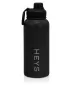 Термос HEYS AQUA WATER BOTTLE ЧЕРЕН