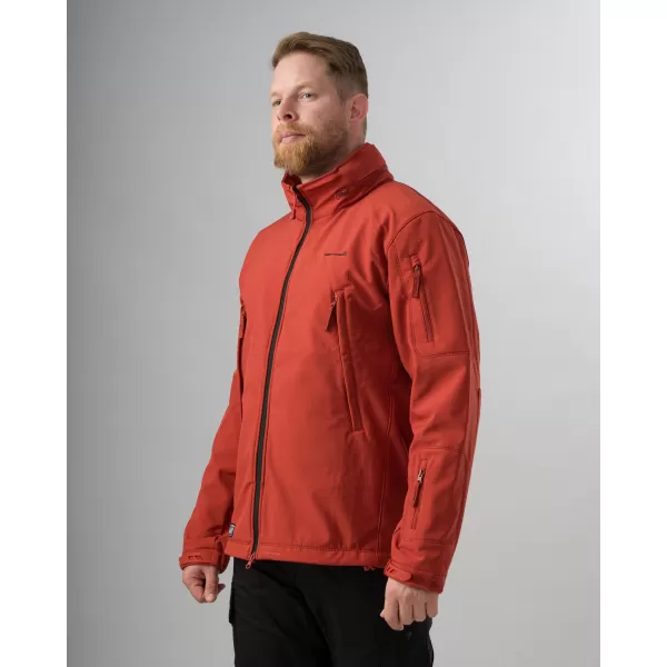 Яке PENTAGON ARTAXES ESCAPE SOFT-SHELL JACKET K08035 СМИЛА ЗЕЛЕНО 