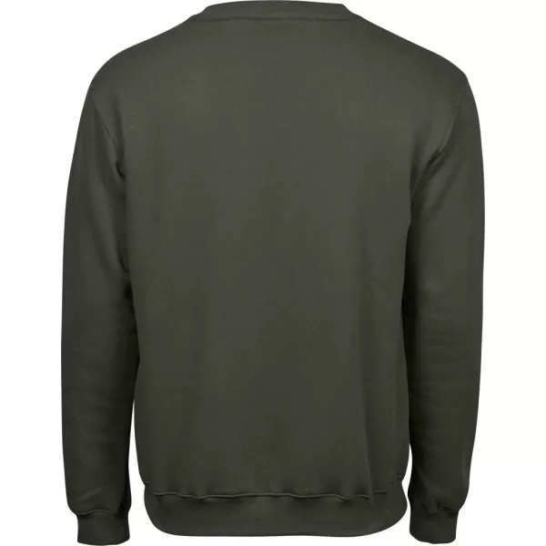  Унисекс суичър TEE JAYS | TJ 5429 НАСИТЕНО ЗЕЛЕНО 