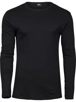 Мъжка тениска TEE JAYS | TJ 530 ЧЕРЕН