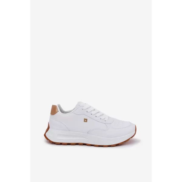  Дамски обувки BIG STAR RR274629 WHITE Big Star Shoes 
