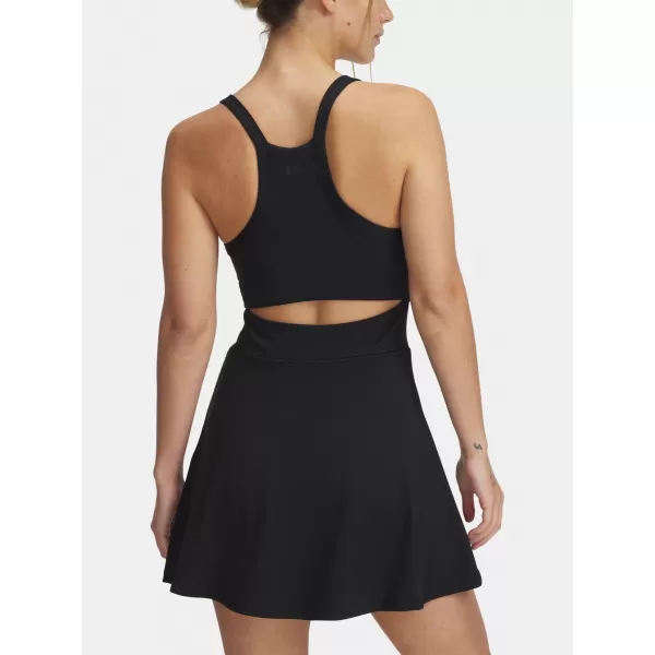  Рокля UNDER ARMOUR MERIDIAN DRESS 6000374-001 ЧЕРЕН 