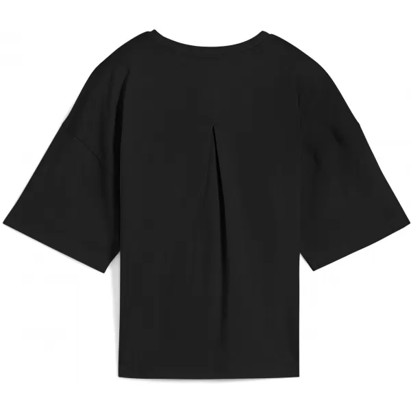  Риза PUMA HER OVERSIZED TEE 68814801 PUMA BLACK 