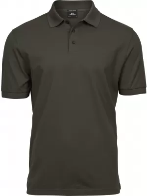 Мъжка тениска TEE JAYS | TJ 1405 ТЪМНА МАСЛИНА