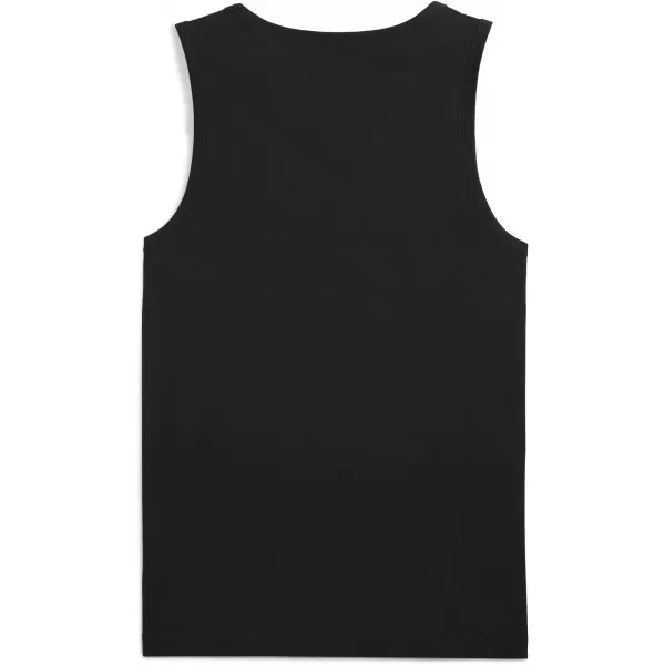 Жилетка PUMA ESS NO. 1 LOGO TANK 68254551 PUMA BLACK 