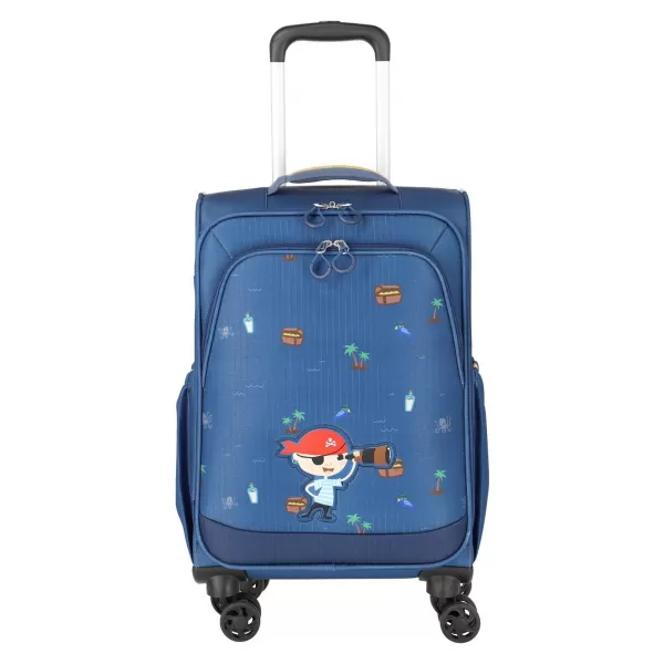  куфар TRAVELITE MINI MOVER S ПИРАТ 
