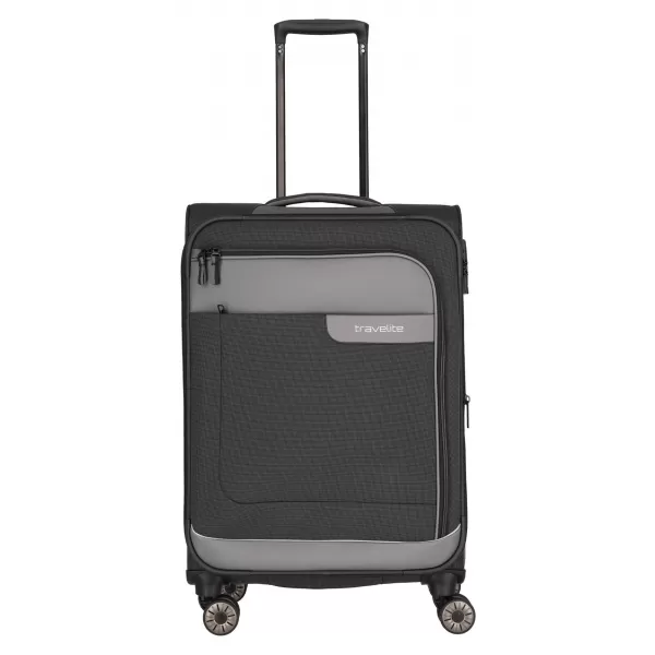  куфар TRAVELITE VIIA 4W M АНТРАЦИТ 