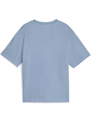T -shirt PUMA ESS BOXY TEE G 68513134 ХЛАДНО СИНЬО