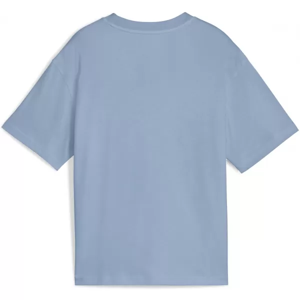  T -shirt PUMA ESS BOXY TEE G 68513134 ХЛАДНО СИНЬО 