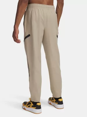 Мъжки спортен панталон UNDER ARMOUR UA UNSTOPPABLE CARGO PANT 1390256-299 КАФЯВО