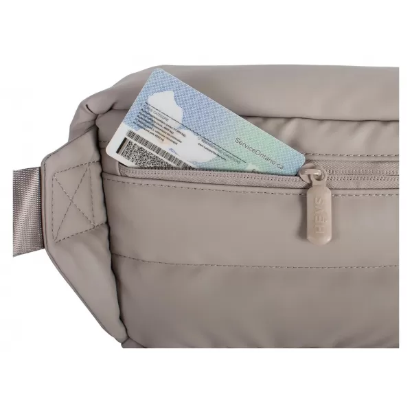  Бъбрек HEYS PUFFER MINI WAIST BAG АТМОСФЕРА 
