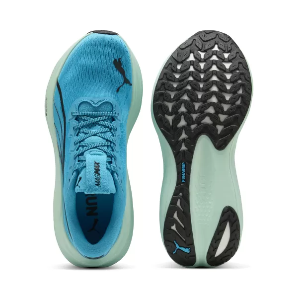  Ботуши PUMA MAGMAX NITRO 310088-12 СКОРОСТ НА СИНЬО/МЕНТА СТОПИЛКА 