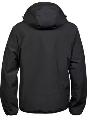 Мъжко яке TEE JAYS | TJ 9604 ЧЕРЕН