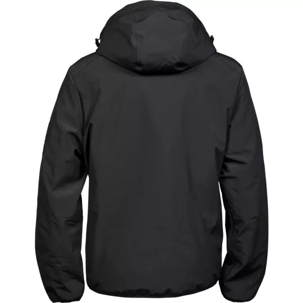  Мъжко яке TEE JAYS | TJ 9604 ЧЕРЕН 