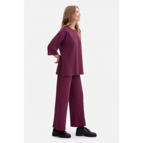  Дамска блуза BEWEAR B301 СЛИВА 