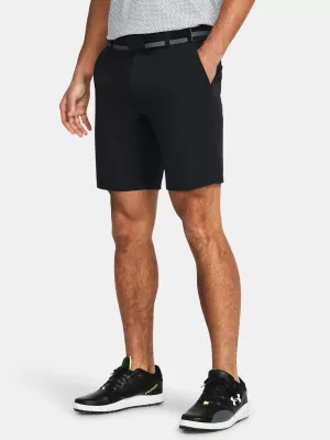 Мъжки шорти UNDER ARMOUR UA DRIVE TAPER SHORT 1384467-001 ЧЕРЕН