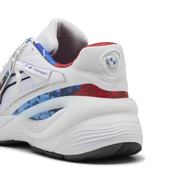  Ботуши PUMA BMW MMS INVERSE M4 HERO 30899301 PUMA WHITE/PUMA BLACK 