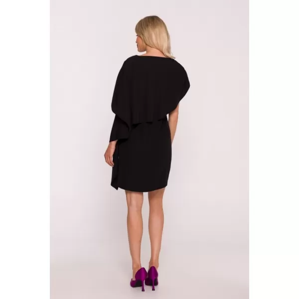  Рокля STYLOVE S423 ЧЕРЕН 