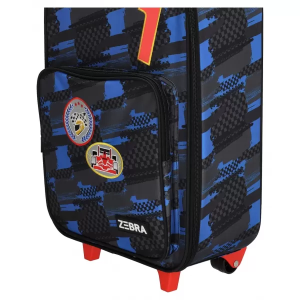  Куфар ZEBRA ADVENTURER 21724 ЧЕРЕН Zebra Trends 