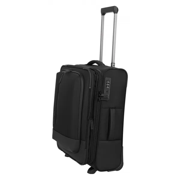  куфар TRAVELITE CROSSLITE 5.0 2W S EXP. ЧЕРЕН 