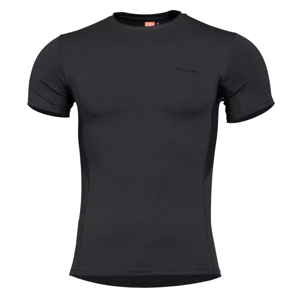  тениска PENTAGON APOLLO TAC-FRESH K09010 ЧЕРЕН 