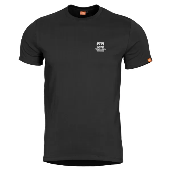  тениска PENTAGON AGERON K09012 ЧЕРЕН 