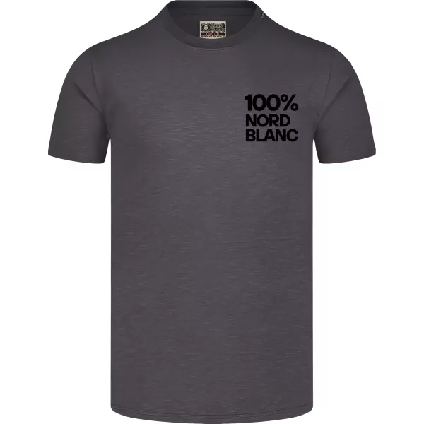  Риза NORDBLANC CERTAINTY NBSMT8165 ЧЕРНО 