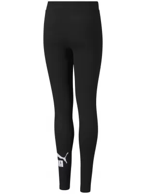 Гамаши PUMA ESS LOGO LEGGINGS 58703501 PUMA BLACK