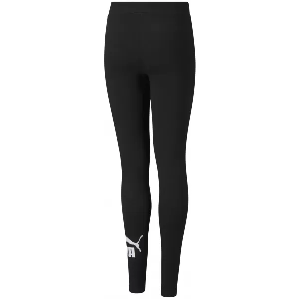  Гамаши PUMA ESS LOGO LEGGINGS 58703501 PUMA BLACK 