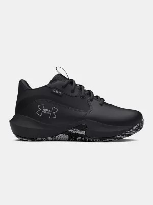 Детски обувки UNDER ARMOUR UA PS LOCKDOWN 7 ЧЕРЕН