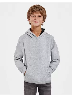 Детски суичър URBAN CLASSICS UCK7281 ХЕДЪР СИВО