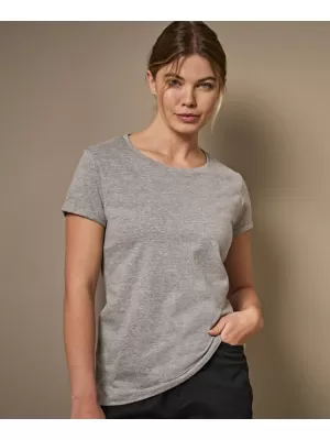 Дамска тениска TEE JAYS | TJ 5063 ЧЕРЕН
