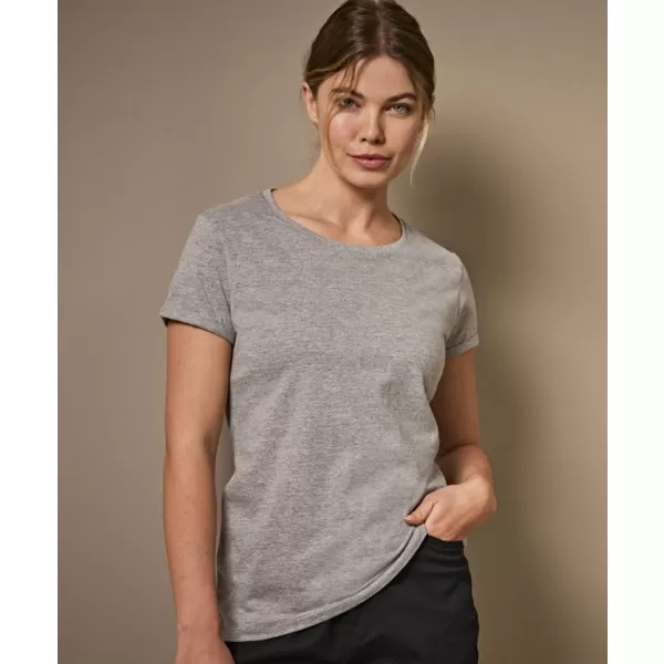  Дамска тениска TEE JAYS | TJ 5063 ЧЕРЕН 