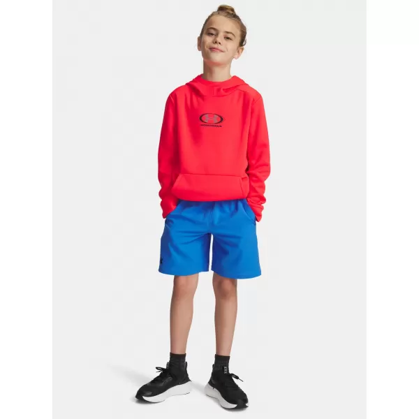  Къси панталонки за момчета UNDER ARMOUR UA VANISH SHORTS СИНЬО 