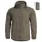 Мъжко яке PENTAGON CLOUDBURST PACKABLE MENS RAIN JACKET K07019 КАФЯВО СИВО