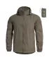 Мъжко яке PENTAGON CLOUDBURST PACKABLE MENS RAIN JACKET K07019 КАФЯВО СИВО