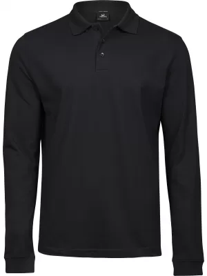 Мъжка тениска TEE JAYS | TJ 1406 ЧЕРЕН