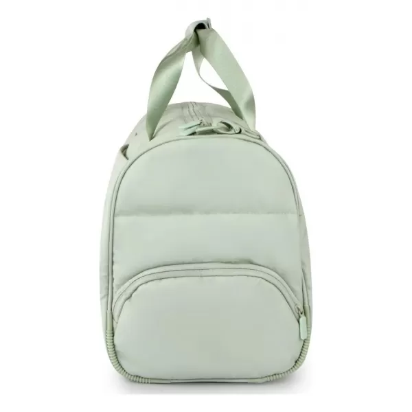  Холдал HEYS Puffer Duffel Bag ГРАДИНСКИ ЧАЙ ЗЕЛЕН 