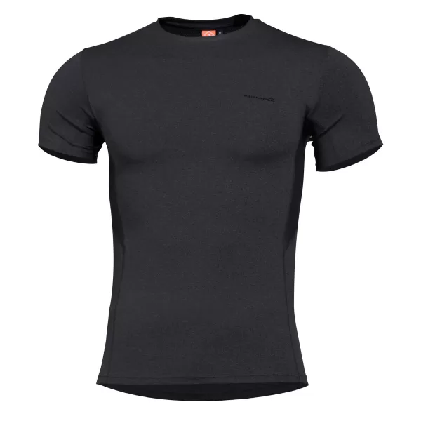  тениска PENTAGON APOLLO TAC-FRESH K09010 ЧЕРЕН 