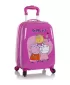 куфар HEYS Kids Peppa Pig 4w РОЗОВО