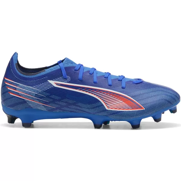  Мъжки обувки PUMA ULTRA 6 MATCH FG/AG 10851401 УЛТРА СИН/БЯЛО/СВЕТЕЩО ЧЕРВЕНО 