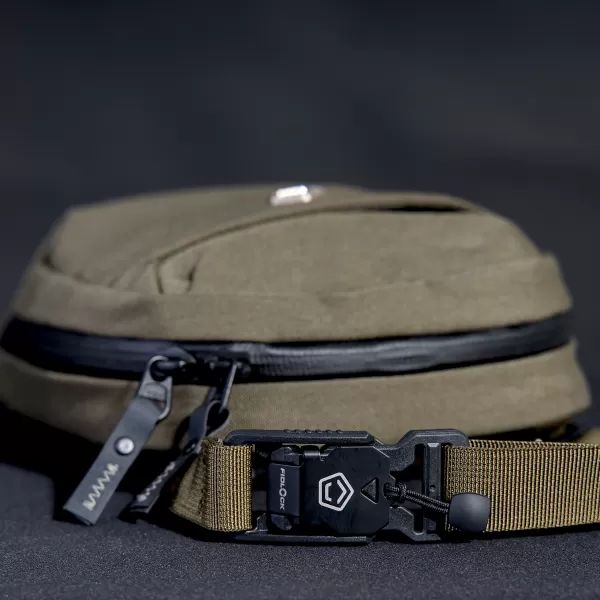  Жилища PENTAGON CONSUL VERTICAL SLING POUCH K16114 ЧЕРЕН 