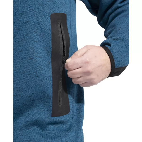  Суичър PENTAGON AMINTOR FLEECE JACKET K08028 ВЪЛК/СИВ 