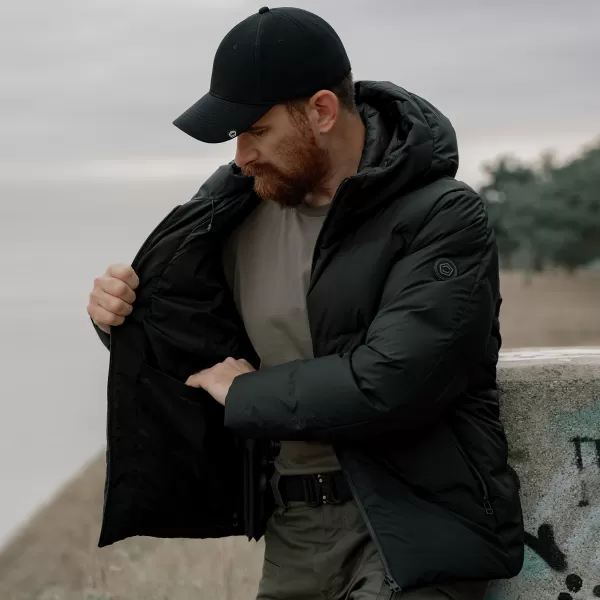  Яке PENTAGON OMEGA DOWN JACKET K08052 СГУРИЯ СИВО 
