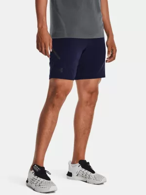 Мъжки шорти UNDER ARMOUR UA UNSTOPPABLE SHORTS 1370378-410 СИНЬО