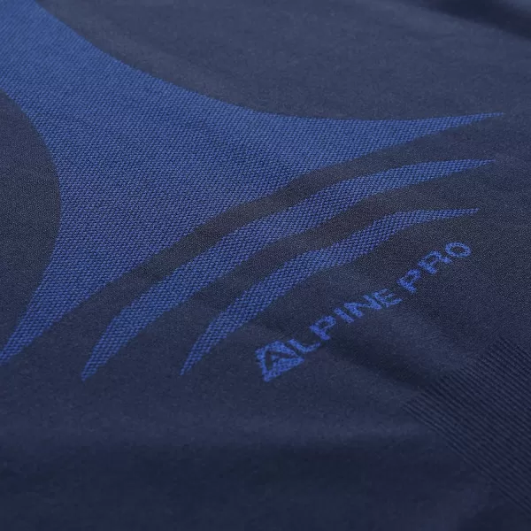  Детско термо бельо ALPINE PRO AMBOSO СИНЬО 