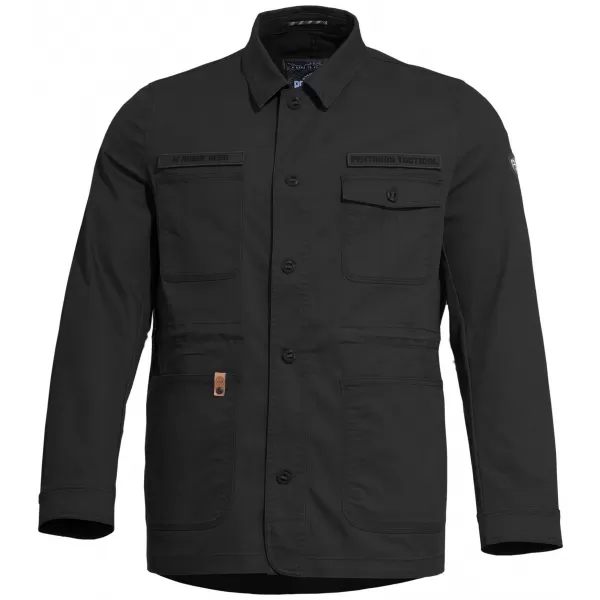  Мъжко яке PENTAGON ROGUE HERO FIELD JACKET K02027 ЧЕРЕН 