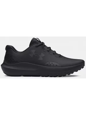Обувки за момчета UNDER ARMOUR UA BGS SURGE 4 3027103-002 ЧЕРЕН