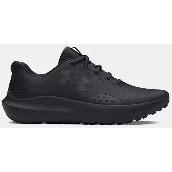  Обувки за момчета UNDER ARMOUR UA BGS SURGE 4 3027103-002 ЧЕРЕН 